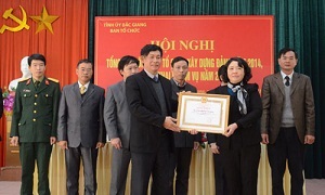Nâng cao chất lượng tham mưu của Ban Tổ chức Tỉnh ủy Bắc Giang
